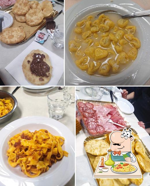 Cibo al Circolo ARCI "Ippodromo"