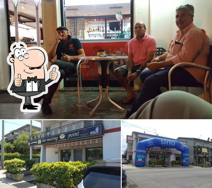 Meeting Point Di Roberto Di Giuseppe