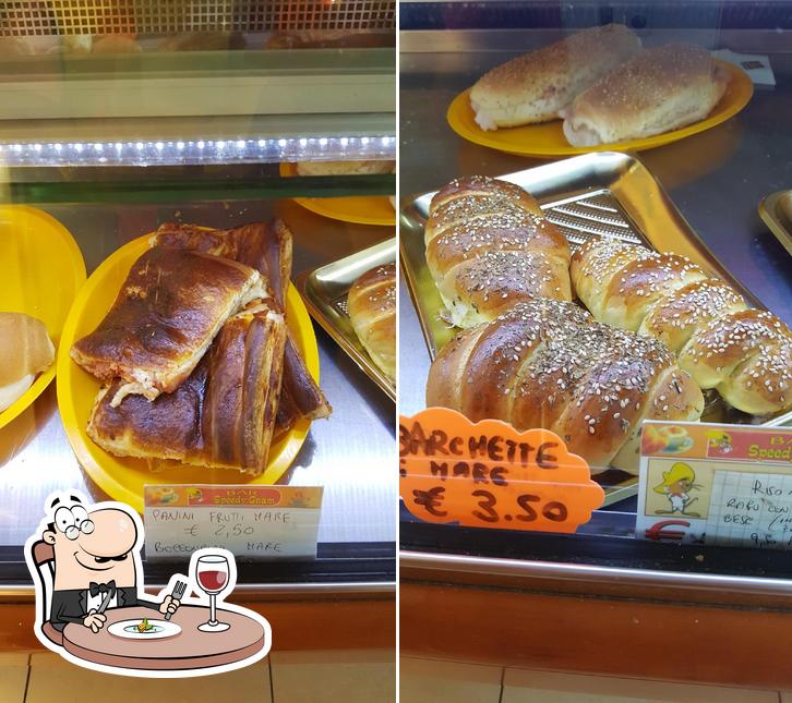 Platti al Speedy Gnam