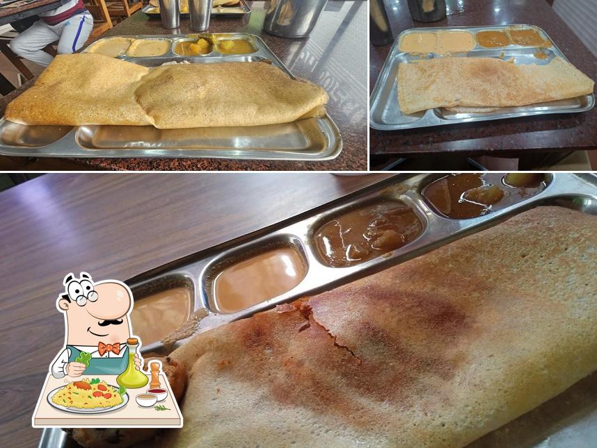 Food at Abba Hotel