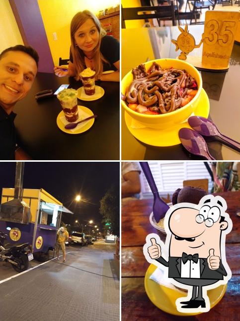 Açaínhado Açaí & Cachorro Quente