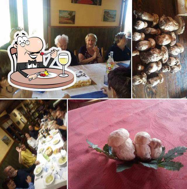 Cibo al Agriturismo Canöa da Vasco & Monica Saviore dell'Adamello