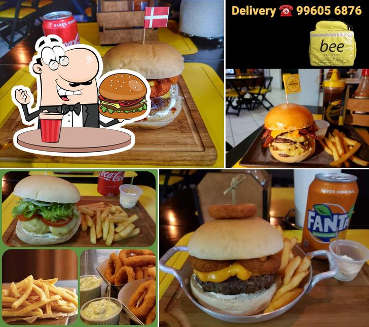 Austrália Burger