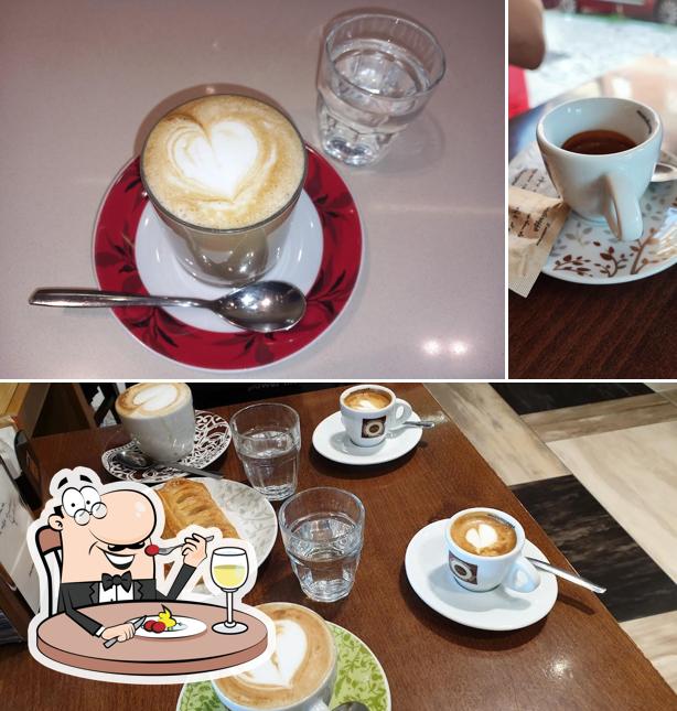 Platti al Caffe’ Gargoni Pomezia