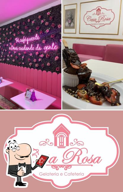 Casa Rosa Gelateria e Cafeteria