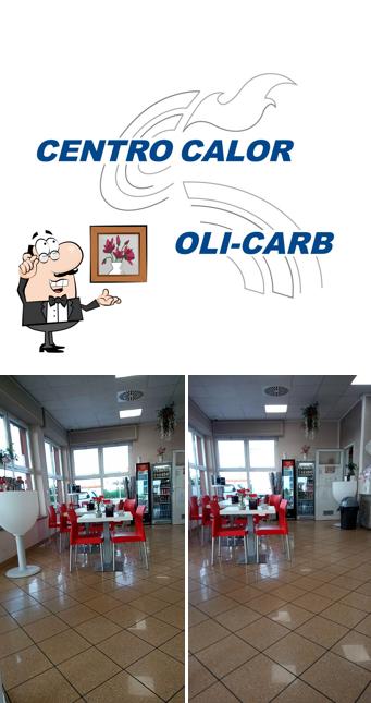 Gli interni di Centro Calor Oli-Carb Savigliano