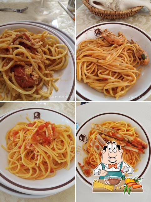 Spaghetti alla bolognese al Da Pepè