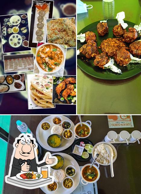 Food at Dersaang