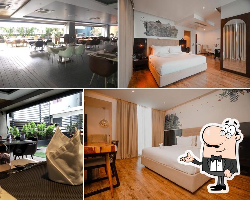 Olive Hotel MG Road Dunsvirk Inn by Embassy Group