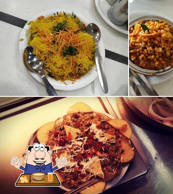 Food at Durgashree Samruddhi Grand Veg