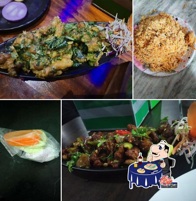 Sashimi at Element E7 RestroBar