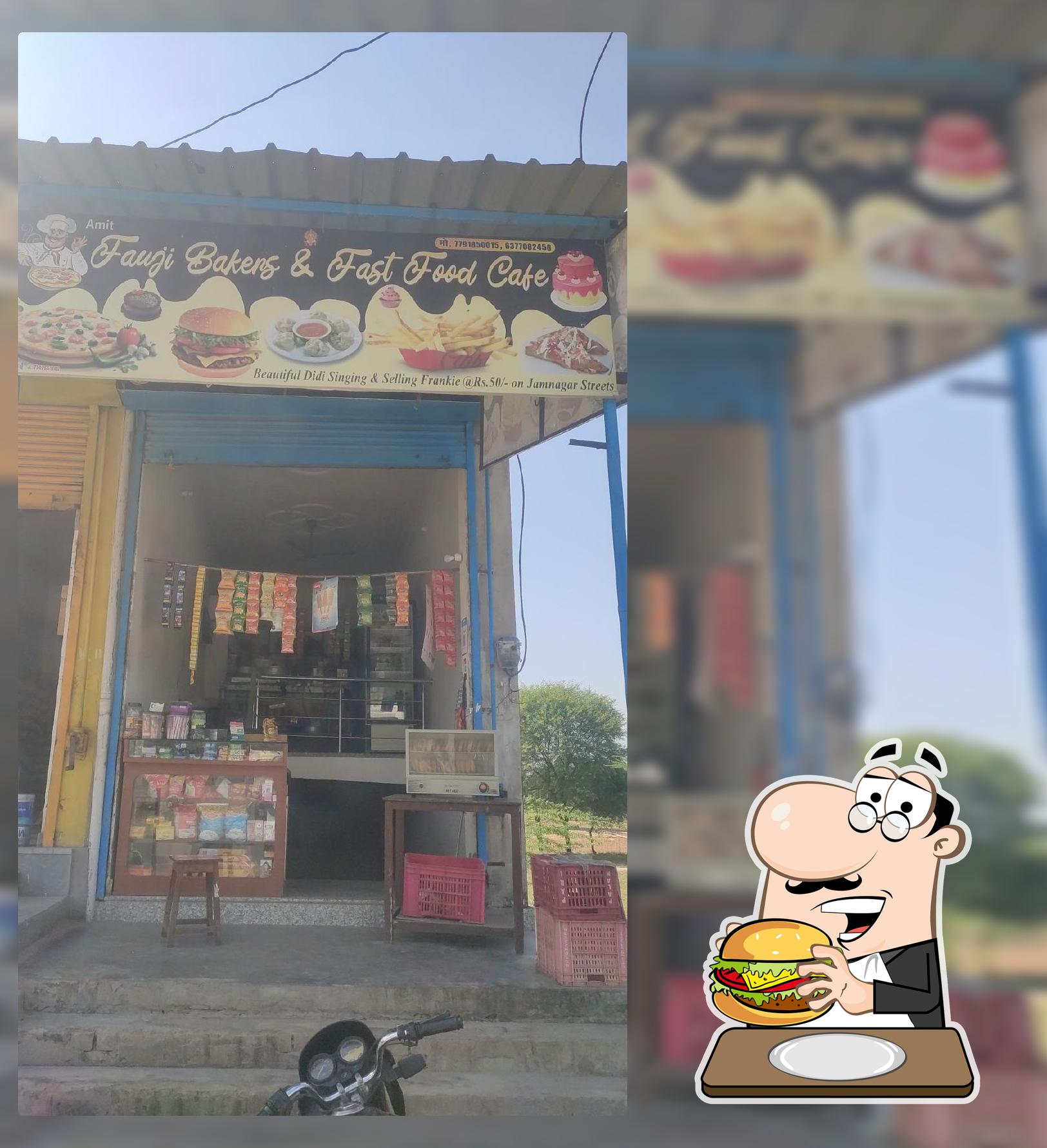 Fauji Bakers & Fast food cafe