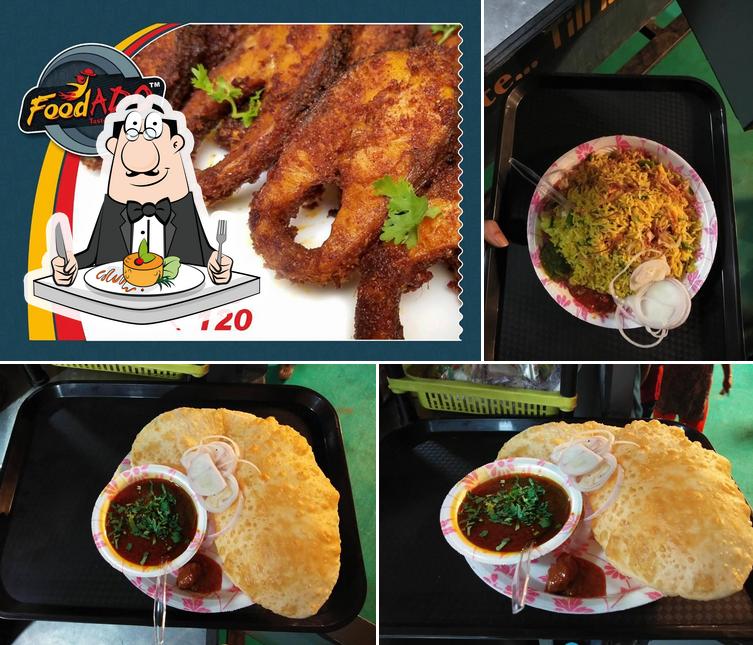 Food at Foodado Vadodara