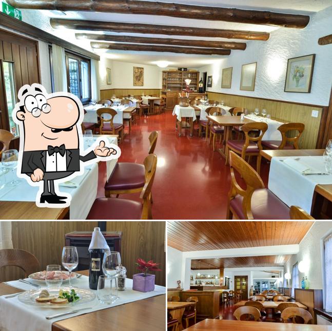 Dai un'occhiata agli interni di Grotto Angela - Osteria Da Giacinto