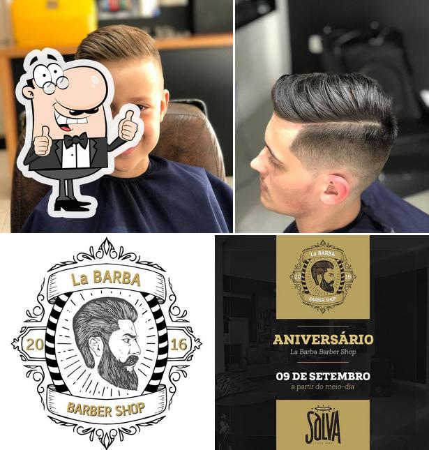 La Barba Encantado RS