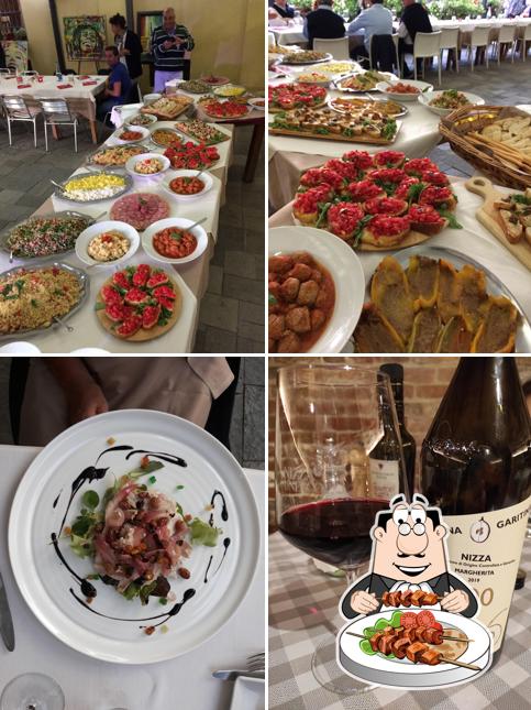 Cibo al La Signora In Rosso Osteria E Vineria