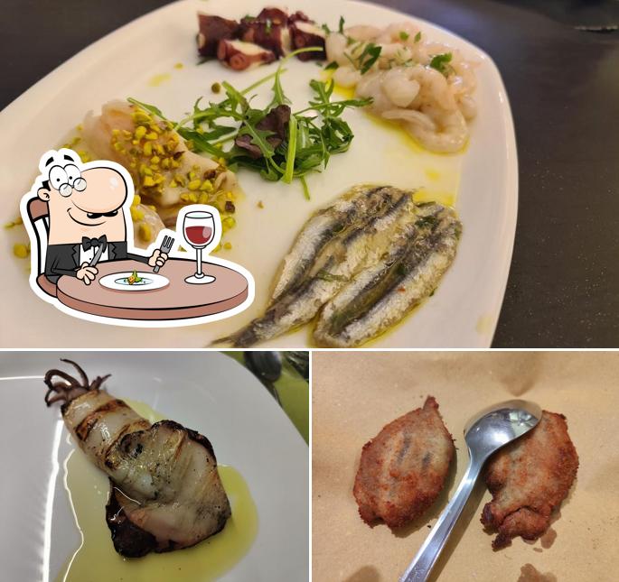 Platti al Masè Ristorante Di Pesce Aci Castello