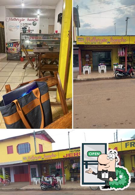 Melhorzão Lanche