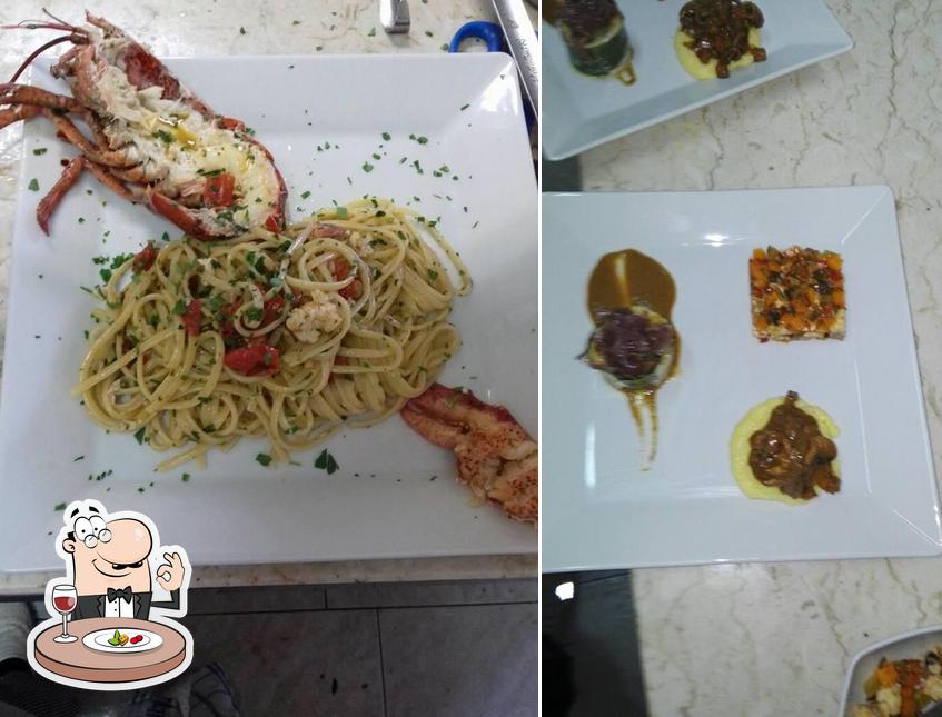 Cibo al Molly Club Ristorante Pizzeria