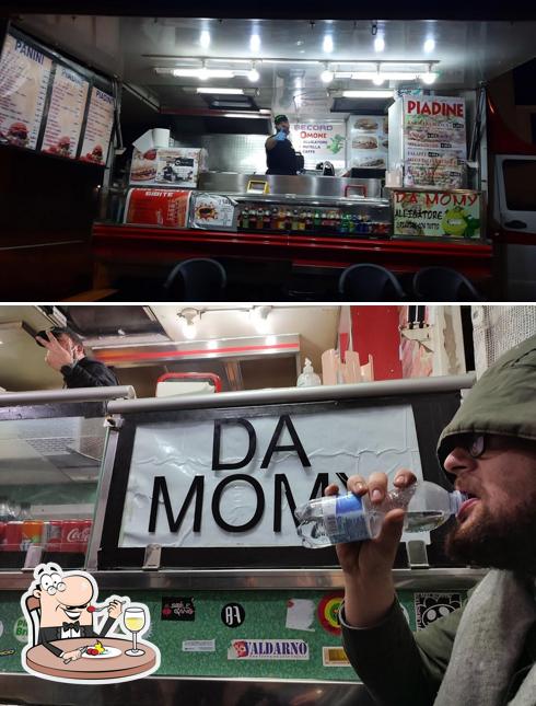 Cibo al Momy