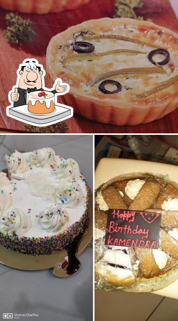 See the image of NIK BAKERS