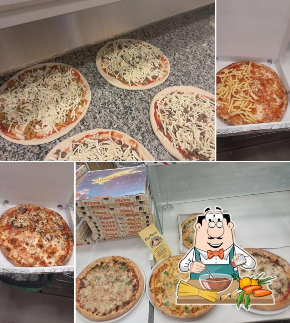 Spaghetti alla bolognese al Oro Pizza