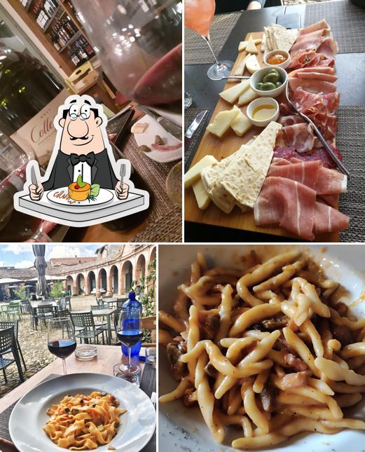 Cibo al La Cantina Di Piazza Nuova