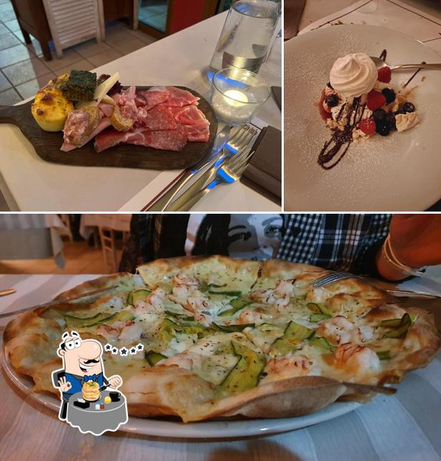 Cibo al Il Cascinale