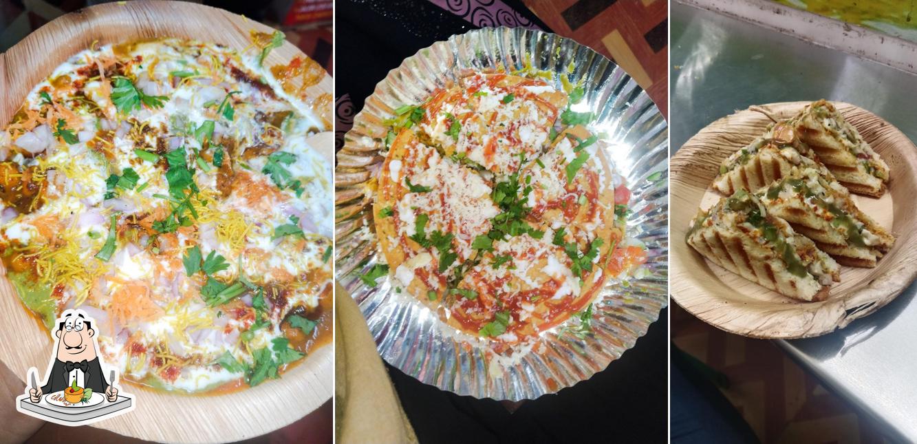 Food at PARVATI CHAT & FAST FOOD'S