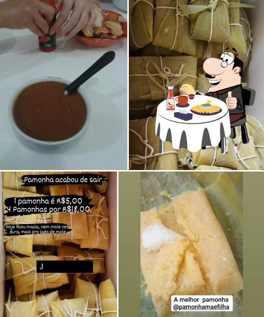 Mãe e Filhas Pamonharia