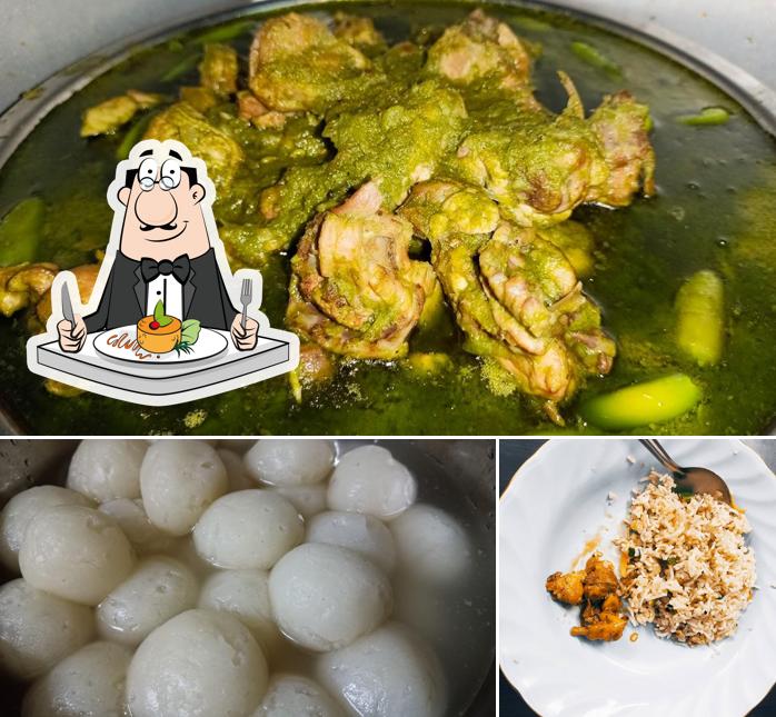 Food at Rannabati
