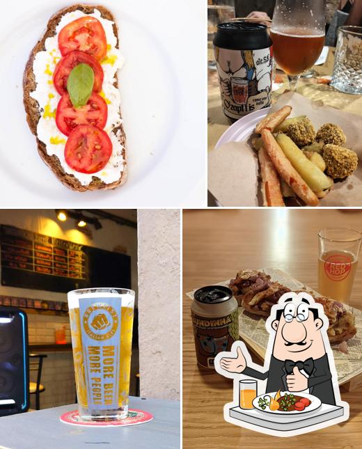 Cibo al Red Hop RistoPub