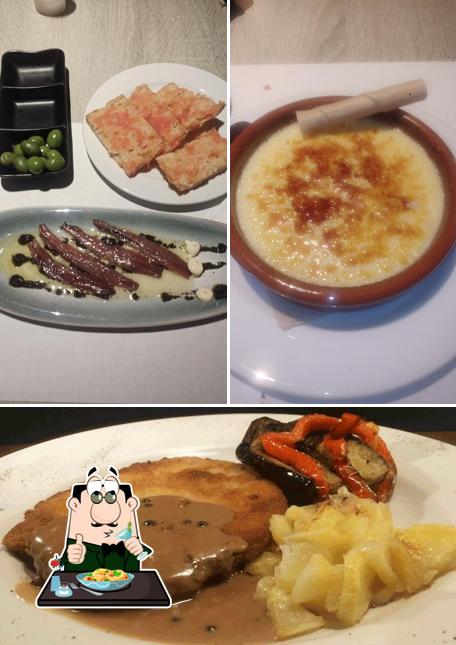 Restaurant Ronda Figueres