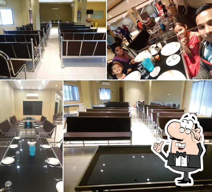 Check out how Sahyog Restaurant looks inside