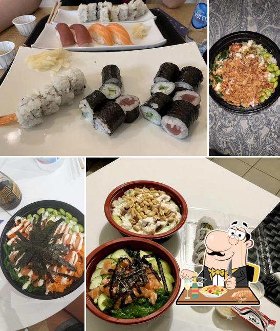 Cibo al Sushiland Florence
