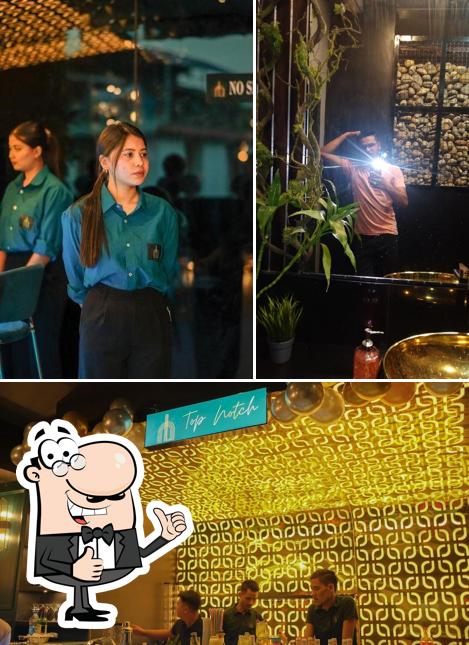 Look at the image of Top Notch Restro