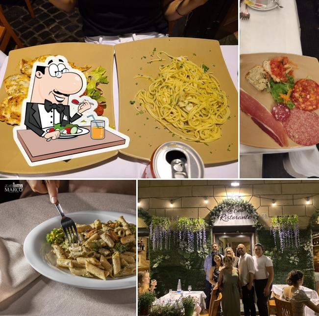 Cibo al Zio carlo
