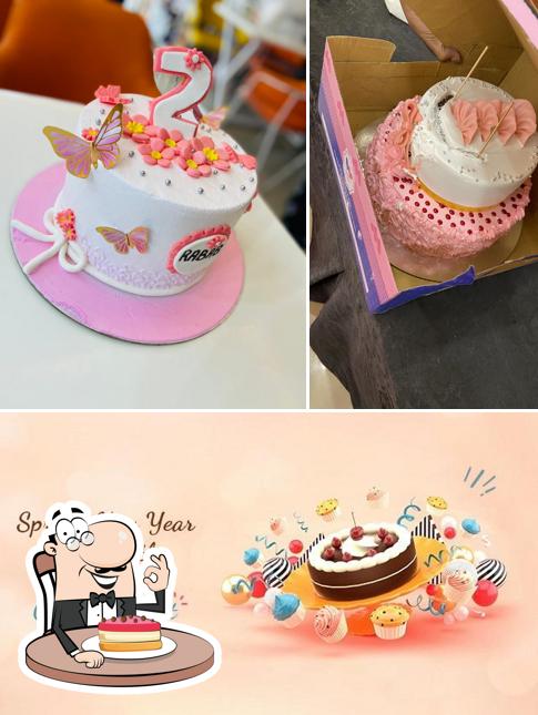 See this pic of Winni Cake & More - Cake Delivery/Flower Delivery/ Best Bakery items Shop in Jagraon