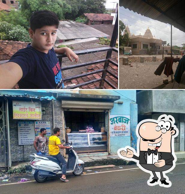 Arbaaz Bakery