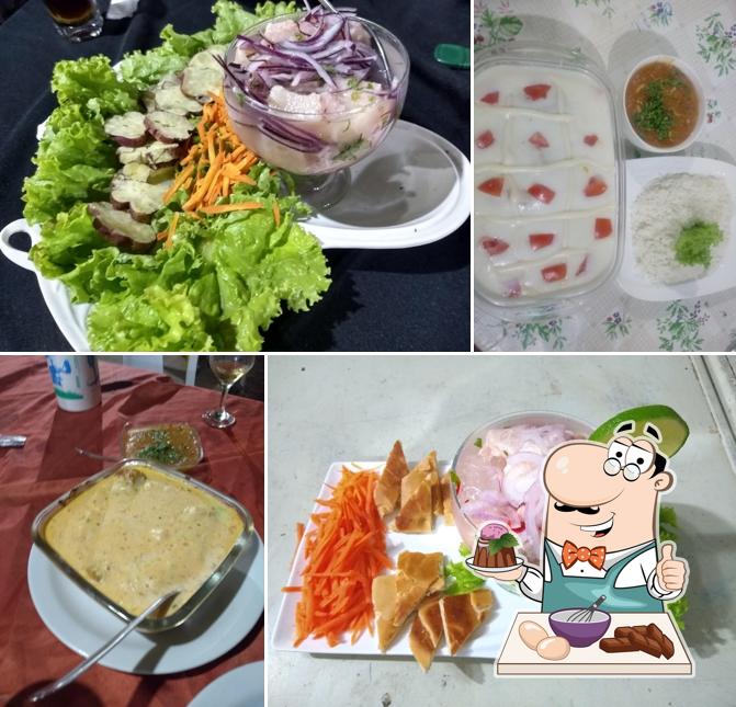 Restaurante Delícias & Lanchonete
