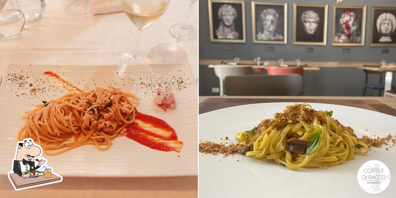 Platti al Cortile Botà - Restaurant & Cocktail Bar