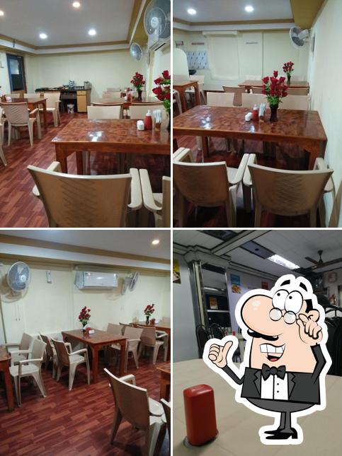 Check out how SHUBHAM HOTEL looks inside