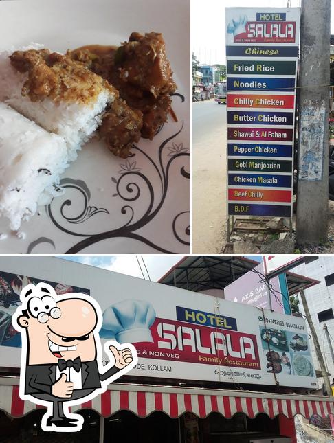 See the picture of Salala Family Restaurant