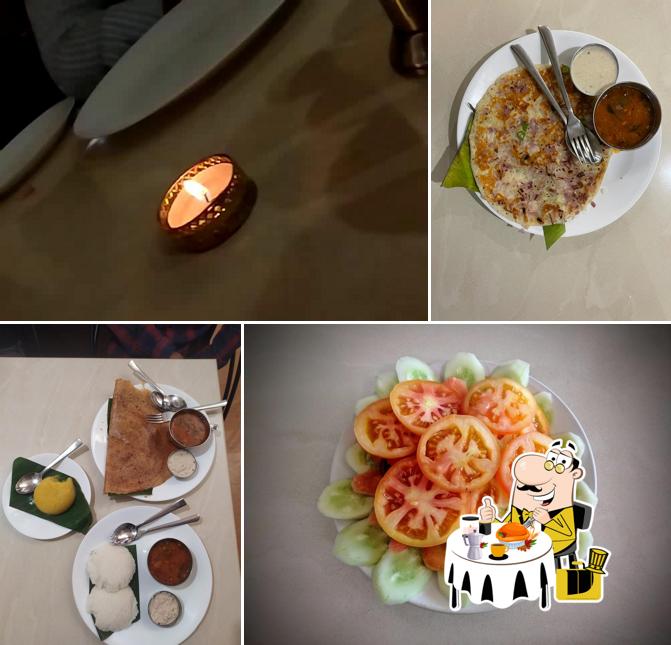 Meals at Sanskruti Restaurant