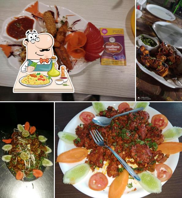 Food at Shalimar Non-Veg Family Restaurant