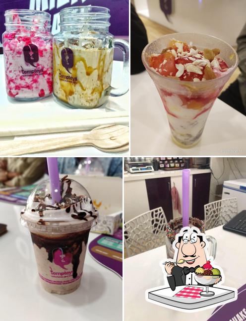 Dessert is an important part of the dining experience