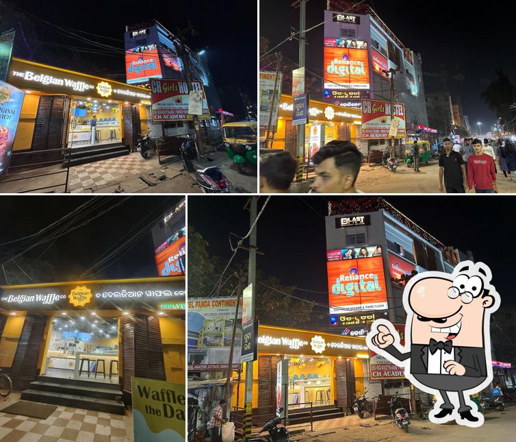 The Belgian Waffle Co