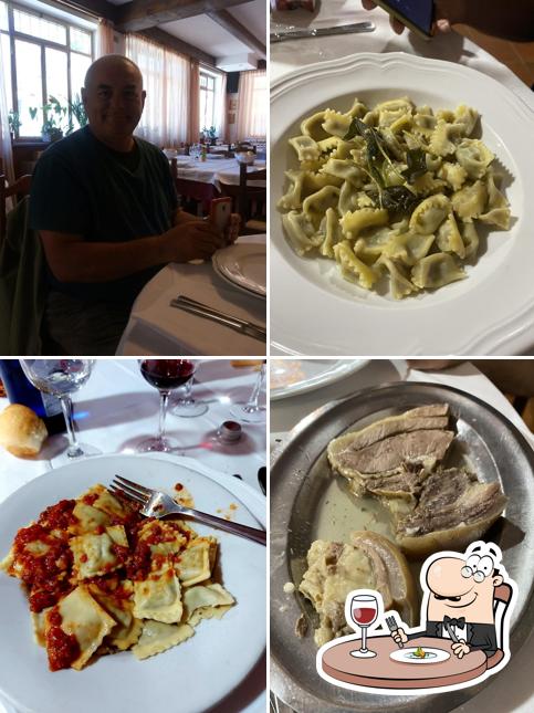 Cibo al Trattoria La Pace-PIZZERIA DAL MORETTINO