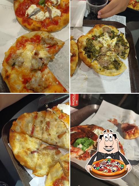 Scegli una pizza a Trieste Pizza