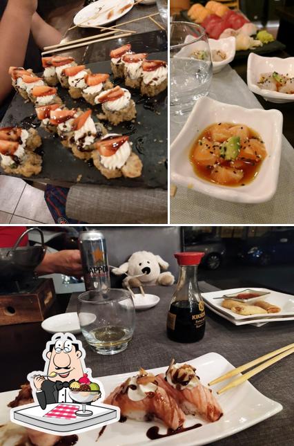 Non scordarti di ordinare un dessert a Ristorante Impero Abbiategrasso